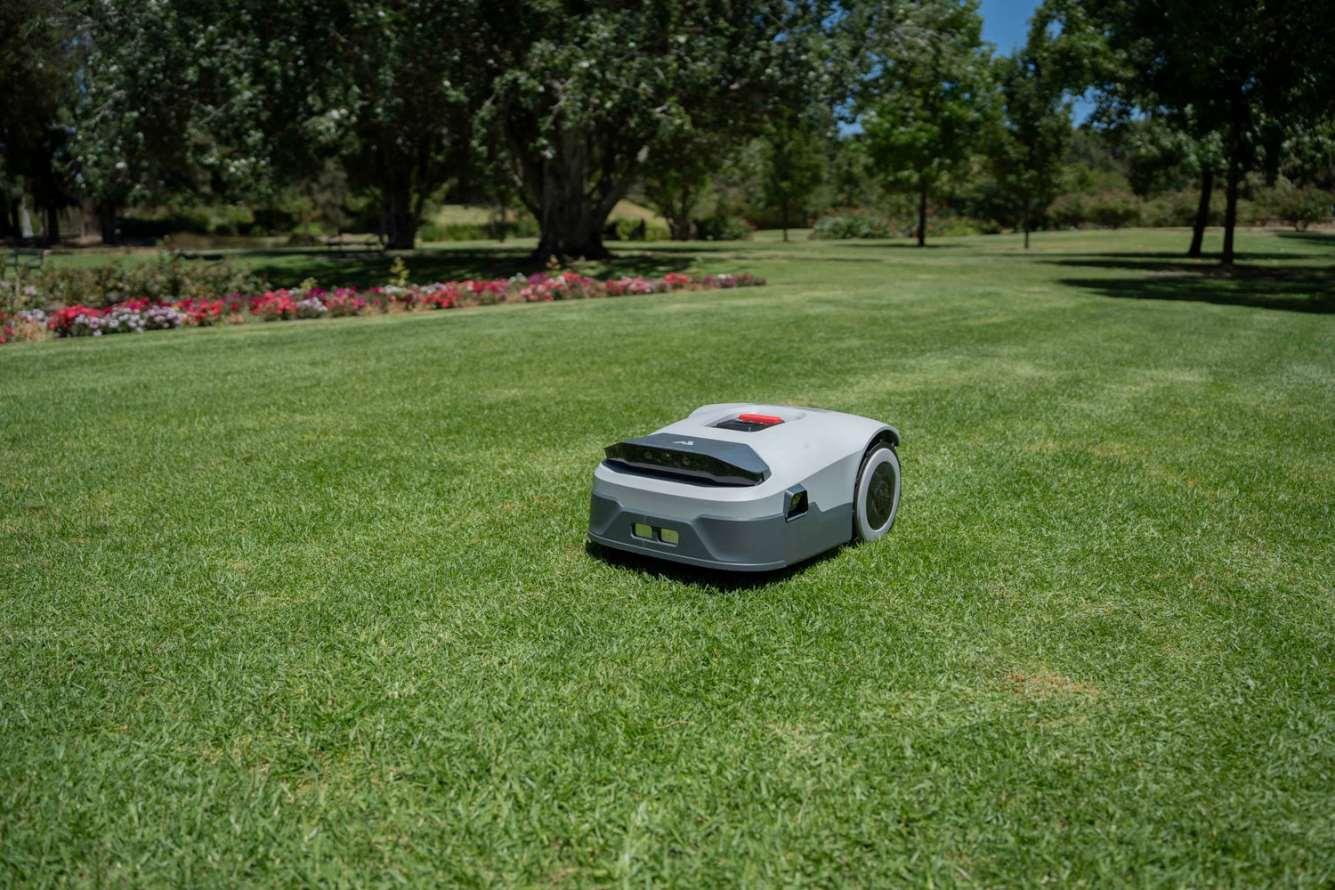 Die besten Roboter-Rasenmäher.