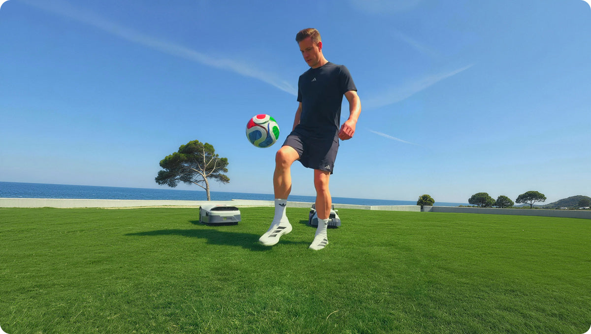 Feiere die FIFA-Weltmeisterschaft mit der Clean Sheet Season Kampagne von ANTHBOT