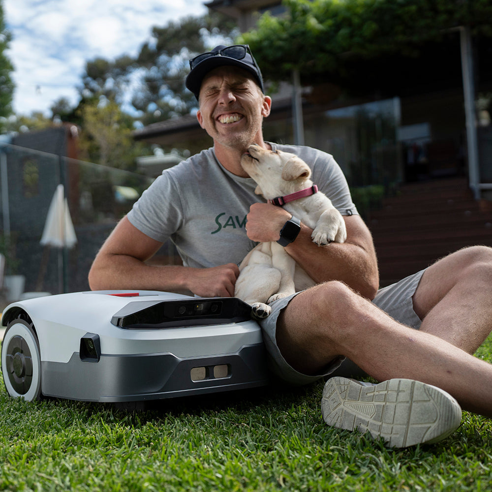 Warum einen Rasenmähroboter ohne Begrenzungsdraht wählen?