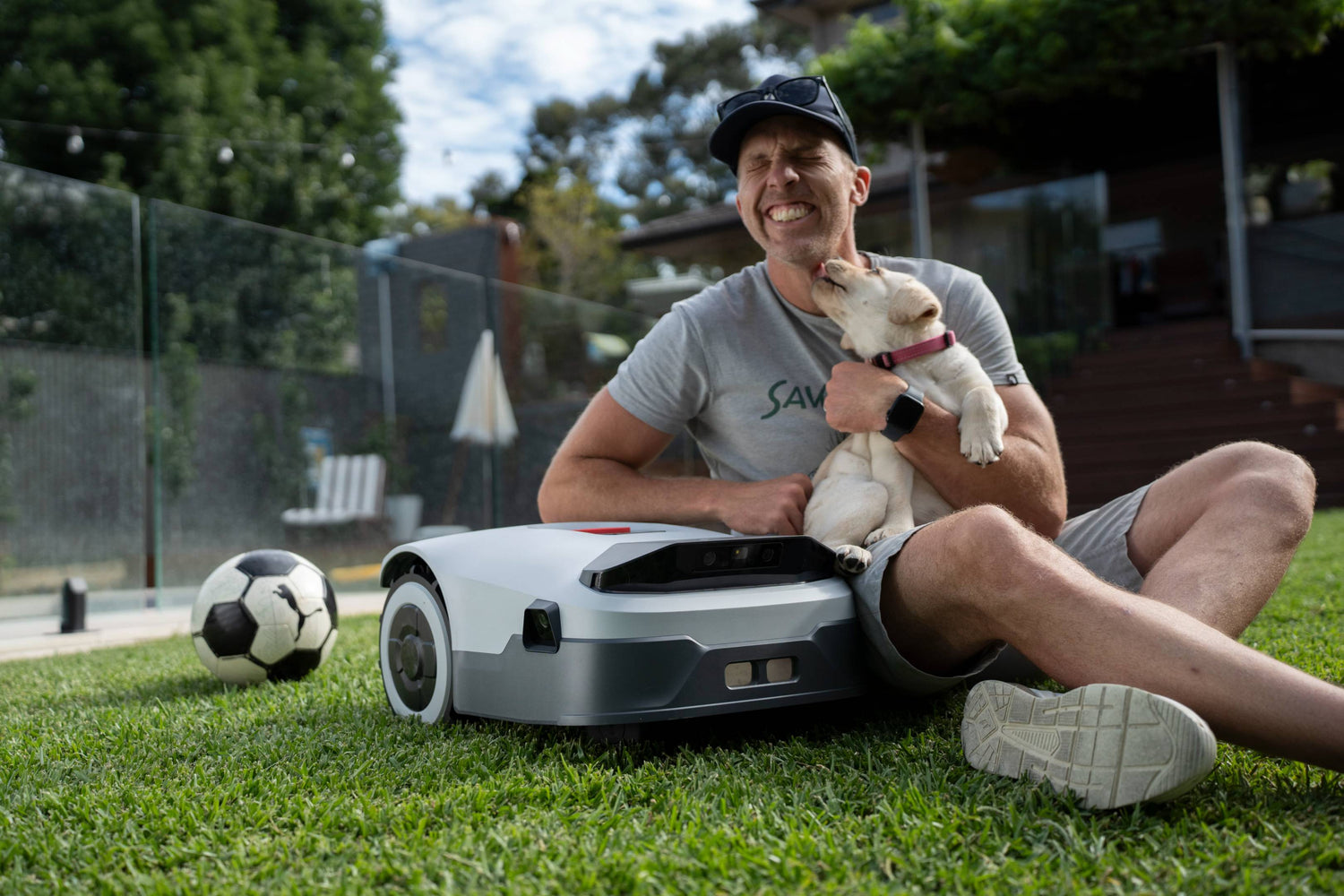 Anthbot Genie 600 im Test: Wie gut ist die automatische Kartierung des Rasenmähers?