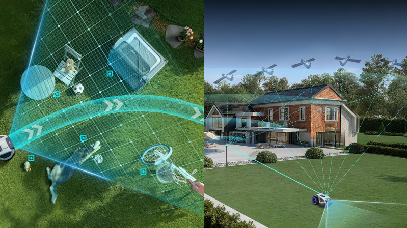 AI-Vision-Mähroboter: Wie intelligente Kameratechnologie die Rasenpflege 2026 verändert