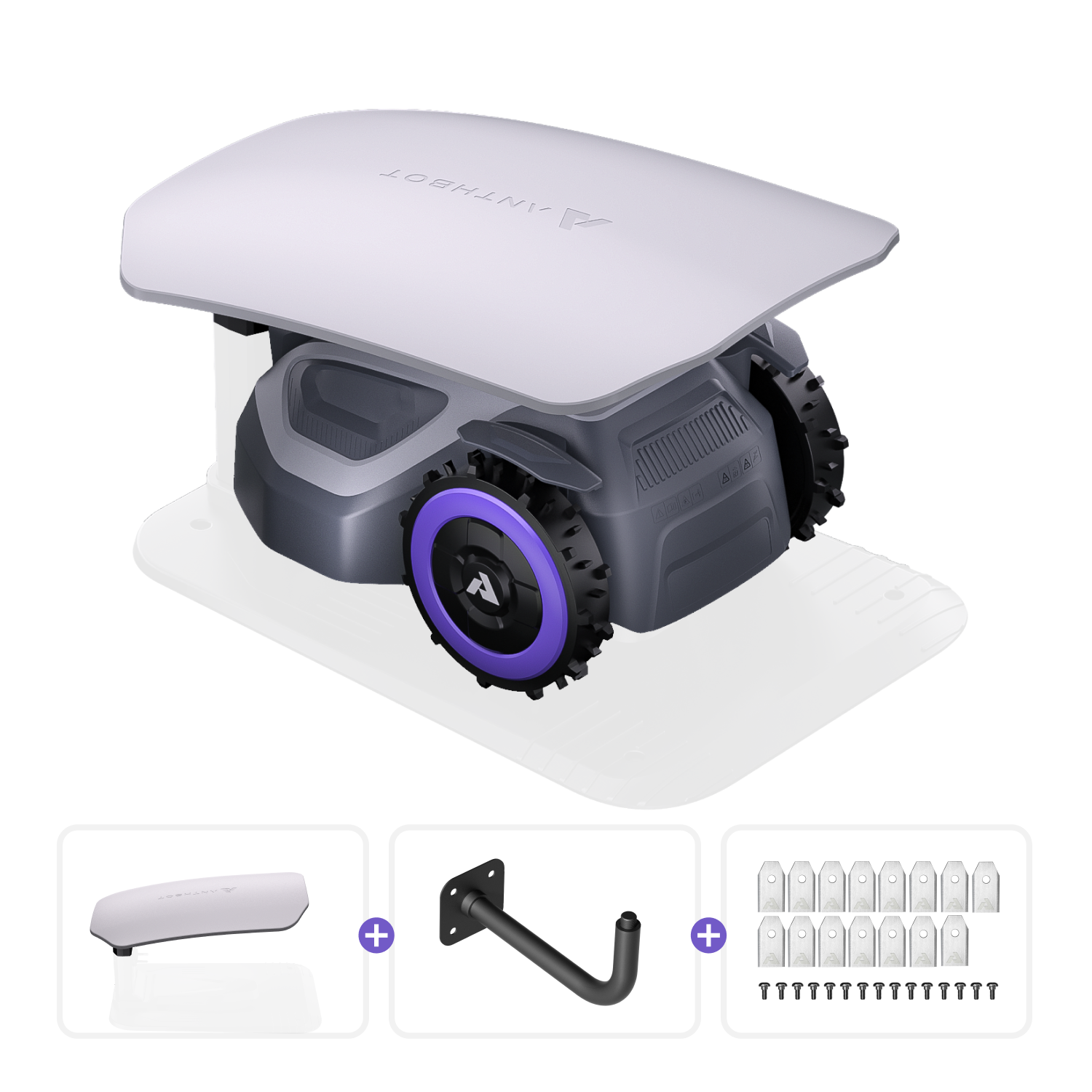 ANTHBOT M9 Ultimate Bundle