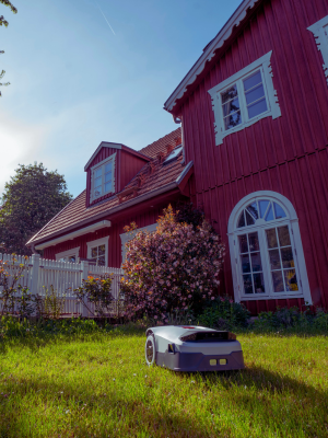 robot mower
