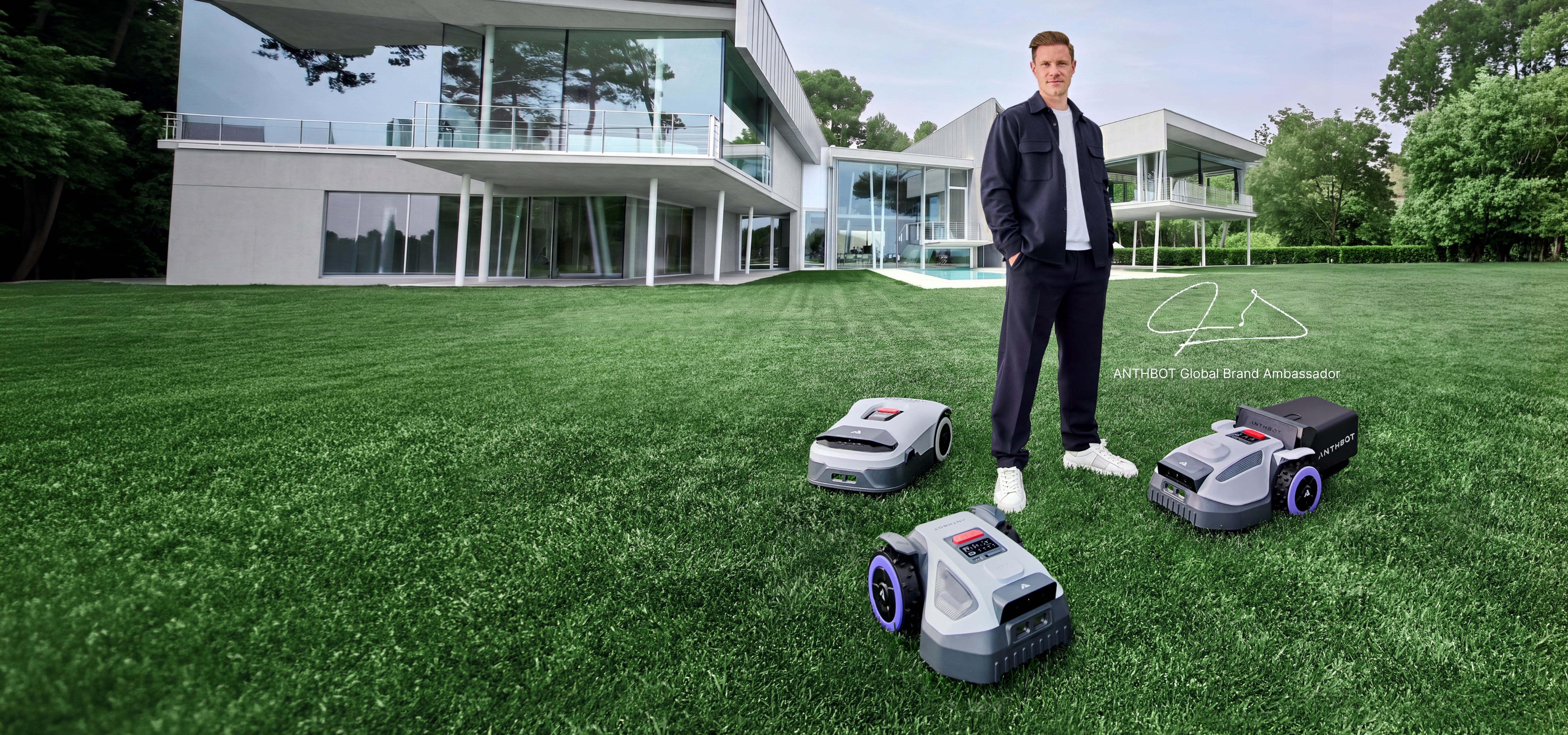 Clean-Sheet-Saison Mähroboter-Banner
