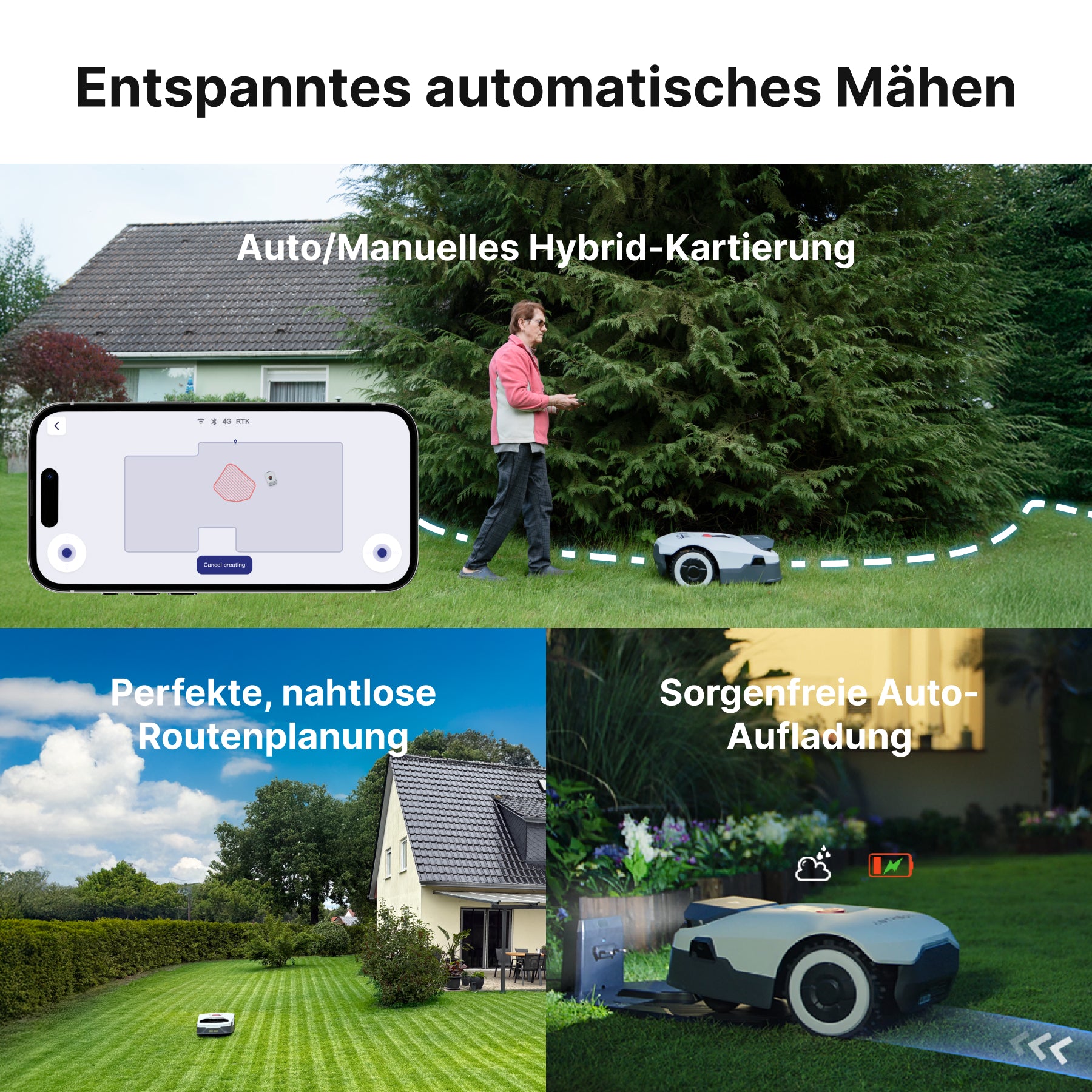Einstecken & Loslegen. Einfach