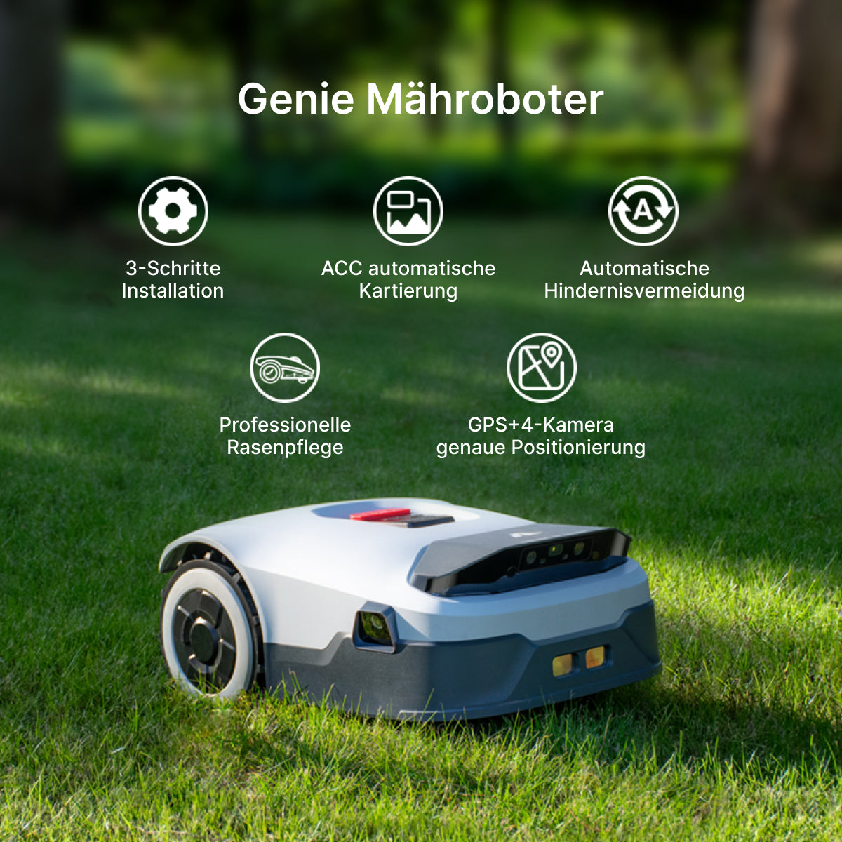 Generalüberholt ANTHBOT Genie