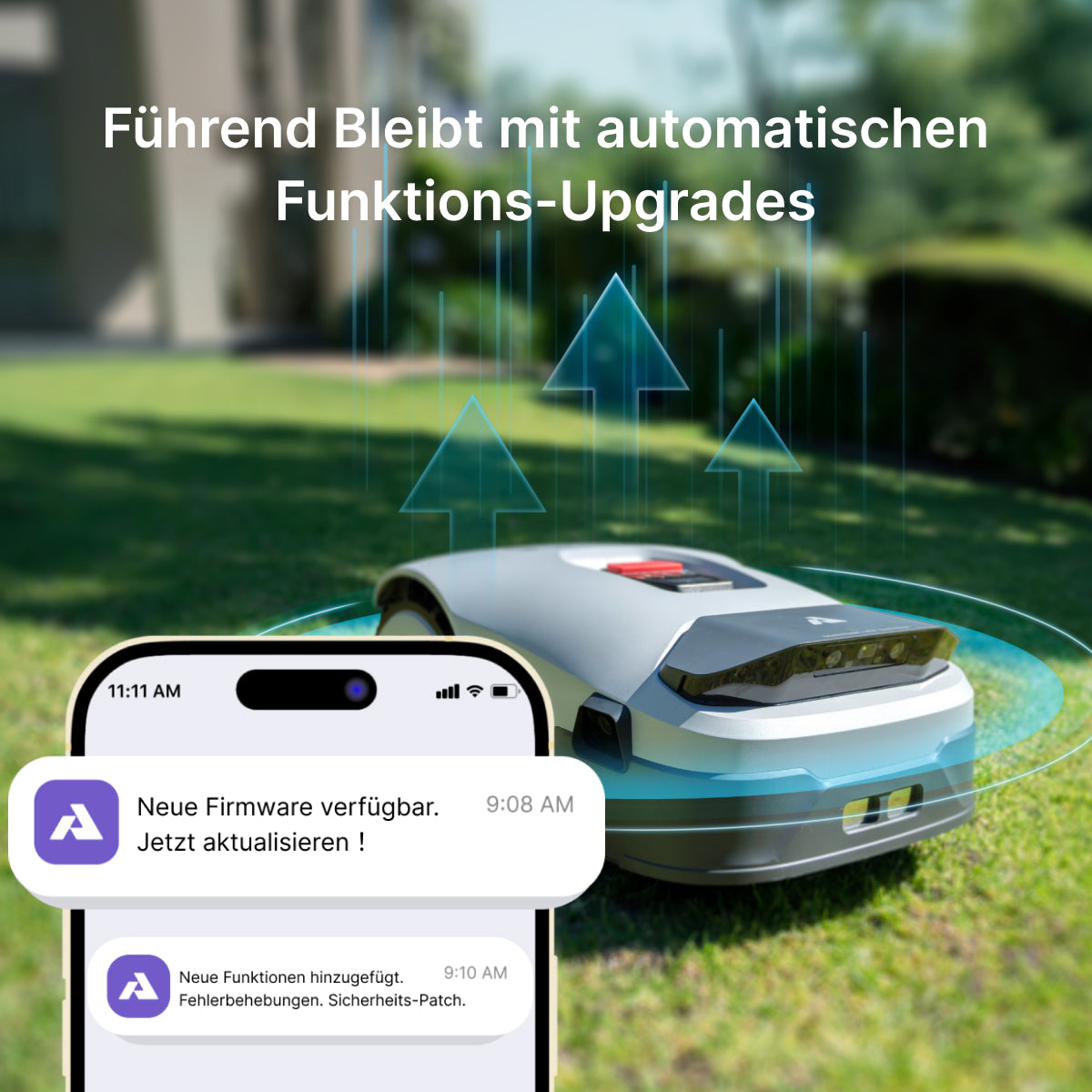 Generalüberholt ANTHBOT Genie