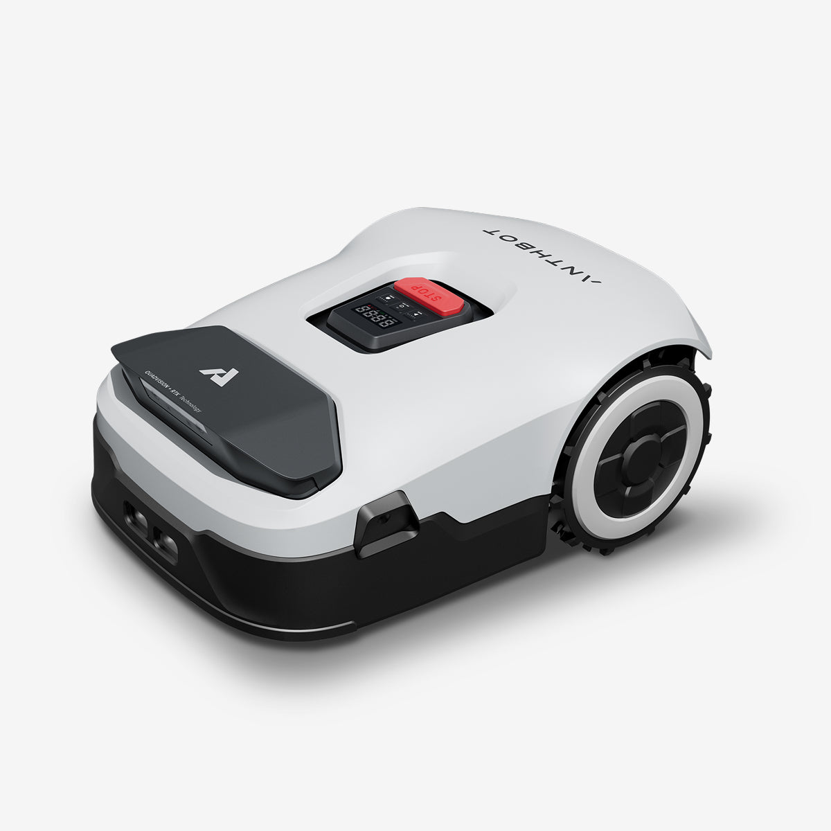 ANTHBOT Genie: Intelligenter KI-Rasenmäherroboter – ohne Kabel
