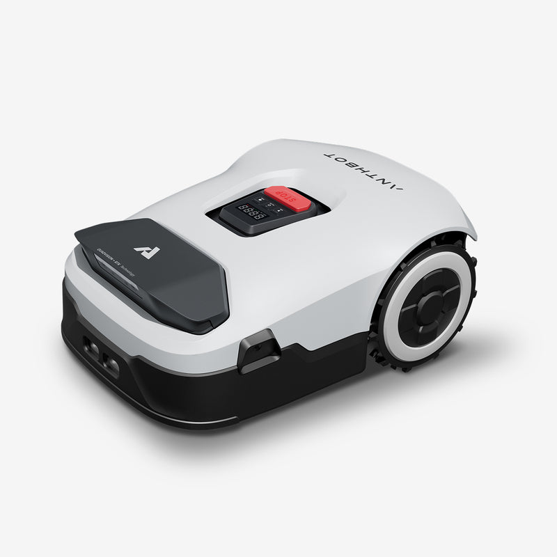 ANTHBOT Genie: Intelligenter KI-Rasenmäherroboter – ohne Kabel