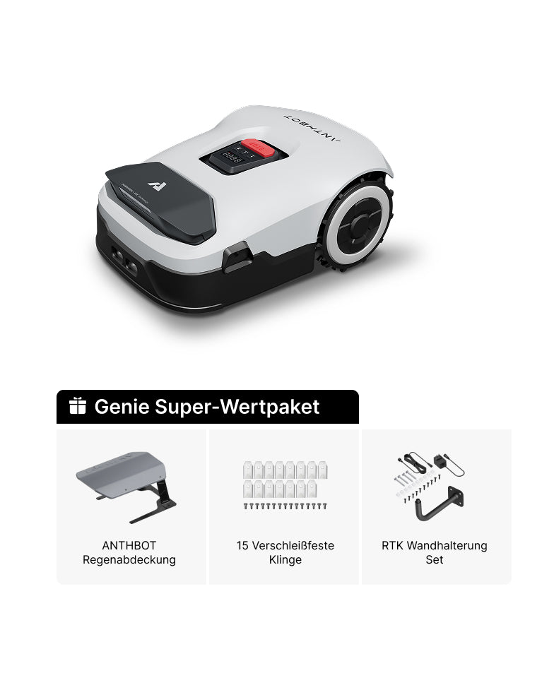 Genie Super-Wertpaket