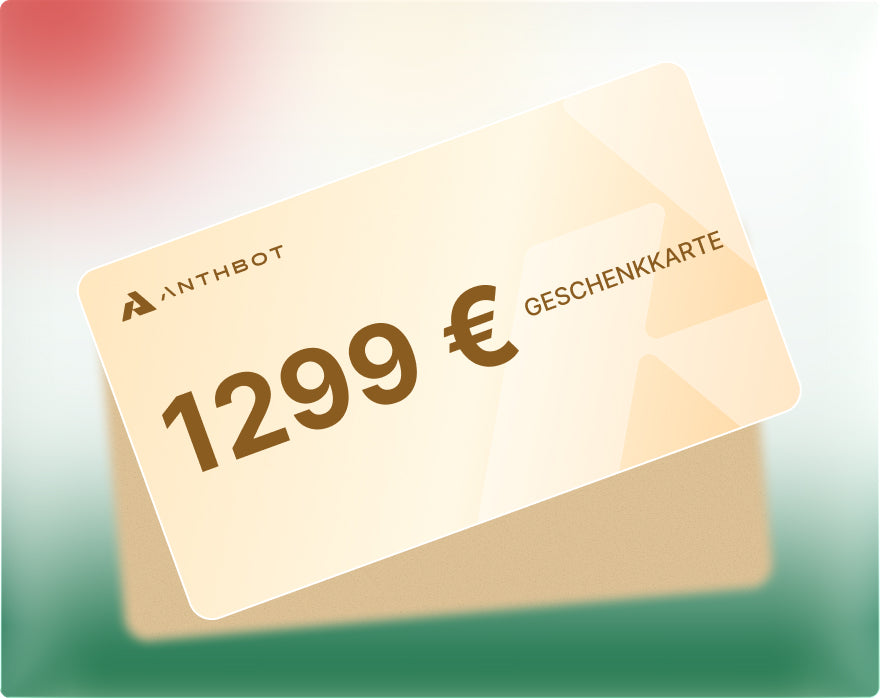 ANTHBOT Geschenkkarte