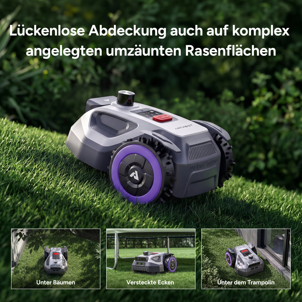 ANTHBOT M5 LiDAR