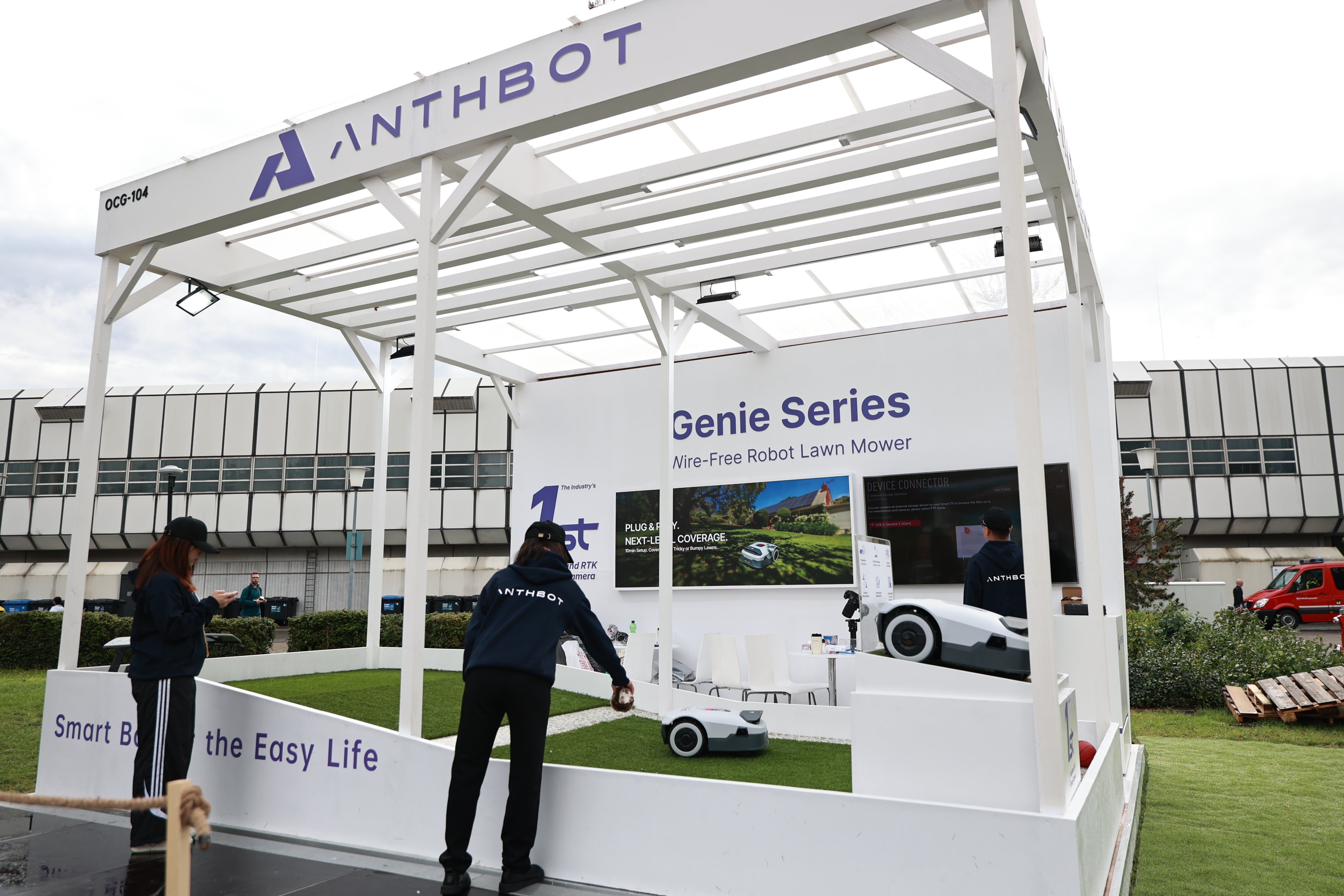 IFA Highlight Award: Diese vier Produkte haben im Test beeindruckt.