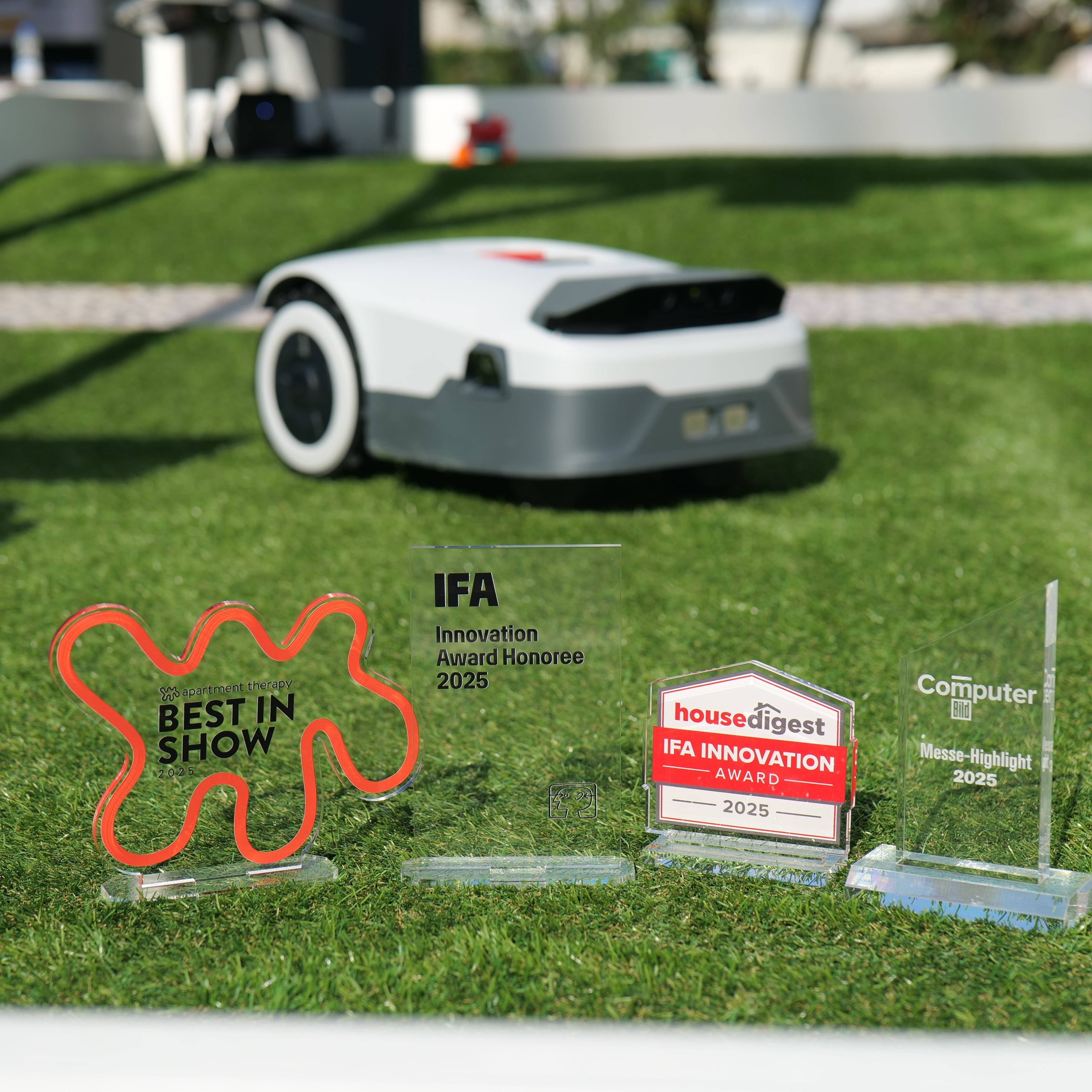 Die 9 besten neuen Haushaltsgeräte von der IFA 2025 – Sie sind wirklich auf dem nächsten Level.