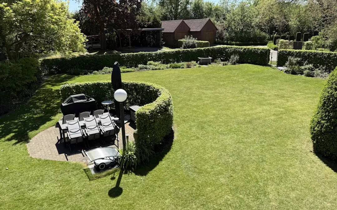 Die besten Mähroboter für kleine Gärten: Getestet & empfohlen