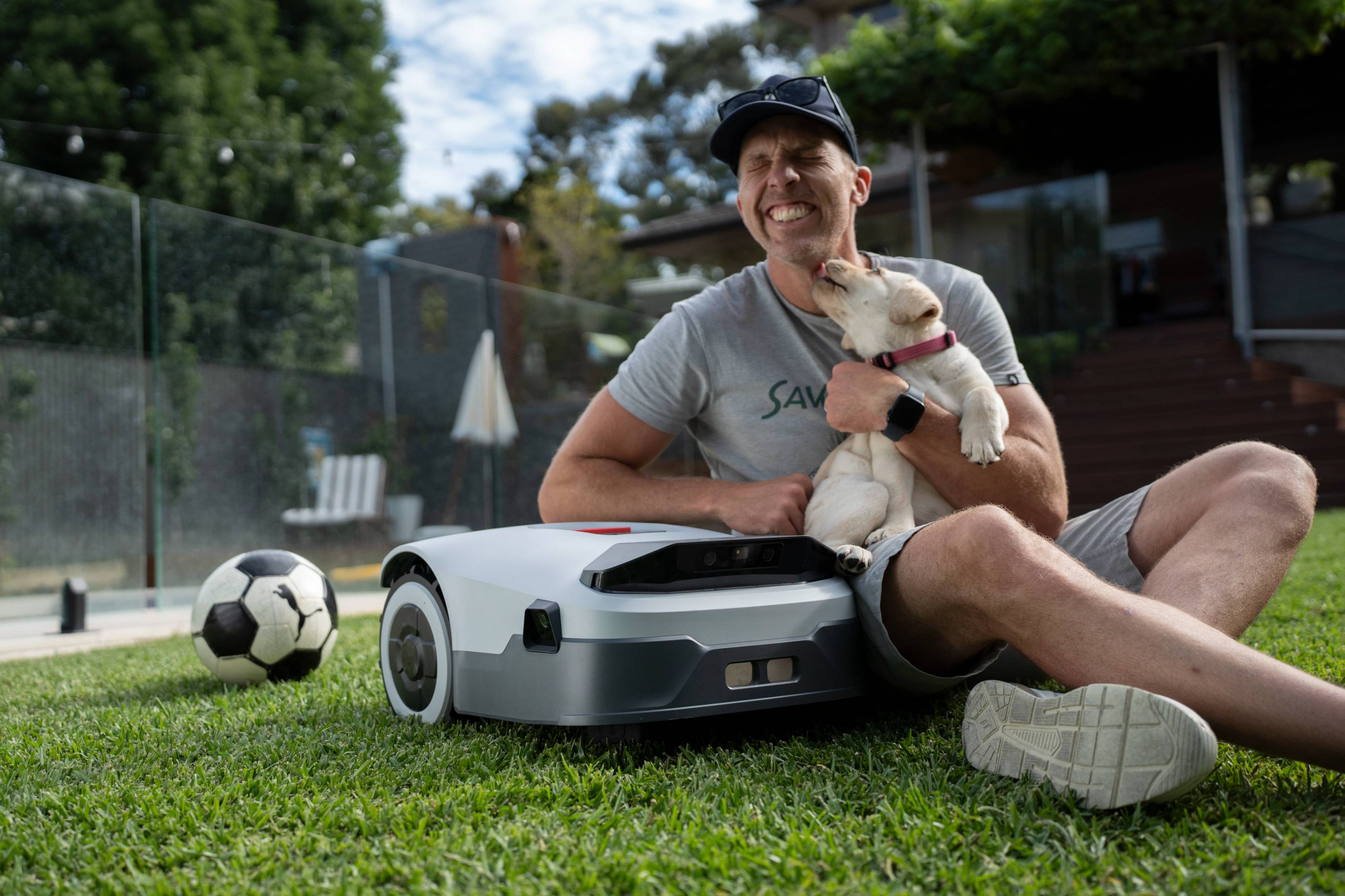 Anthbot Genie 600 im Test: Wie gut ist die automatische Kartierung des Rasenmähers?