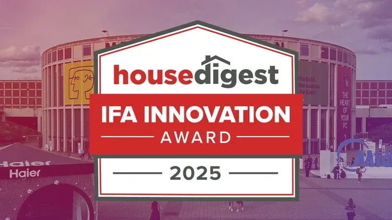 Die innovativsten Produkte von House Digest auf der IFA 2025.