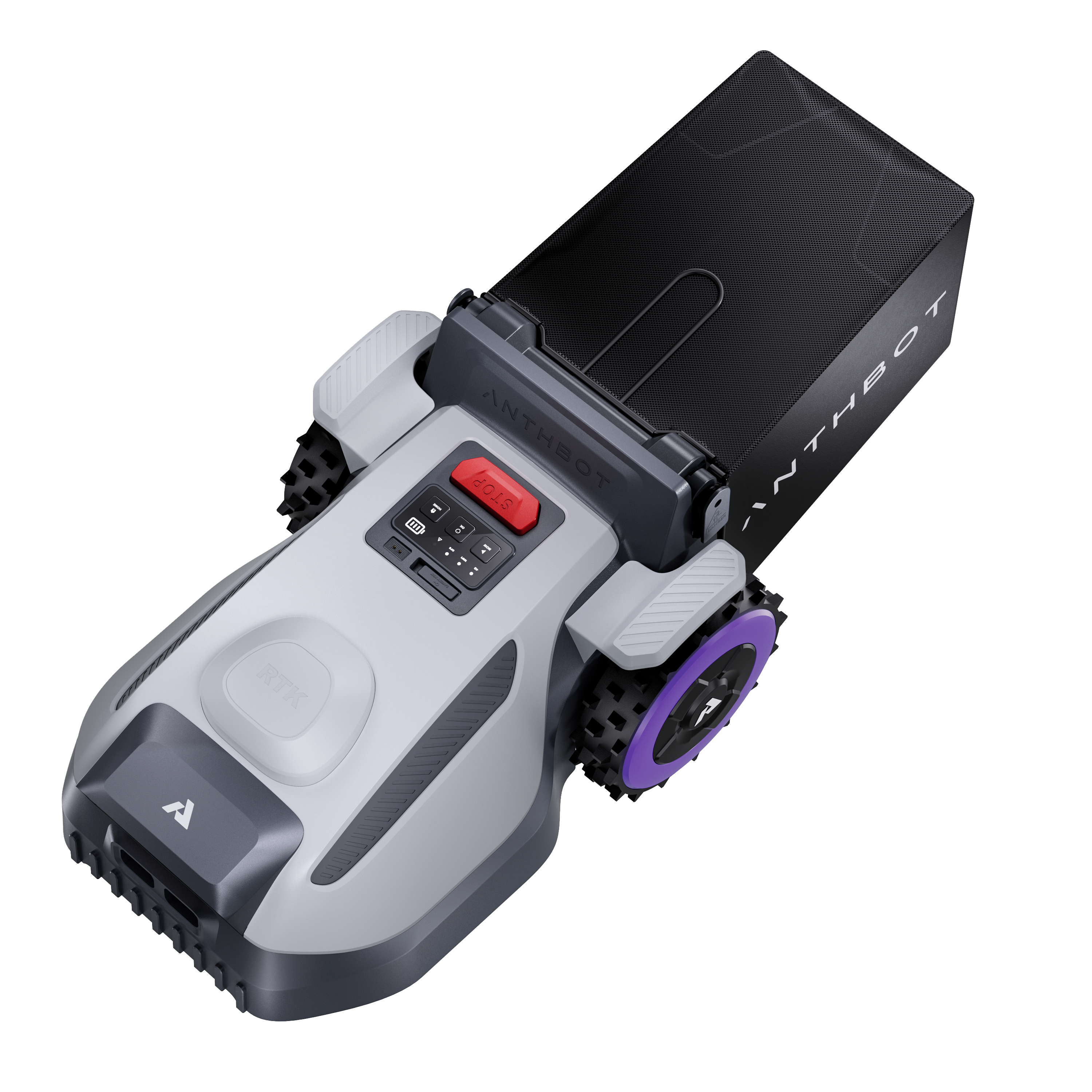 1 € Anzahlung für ANTHBOT N8