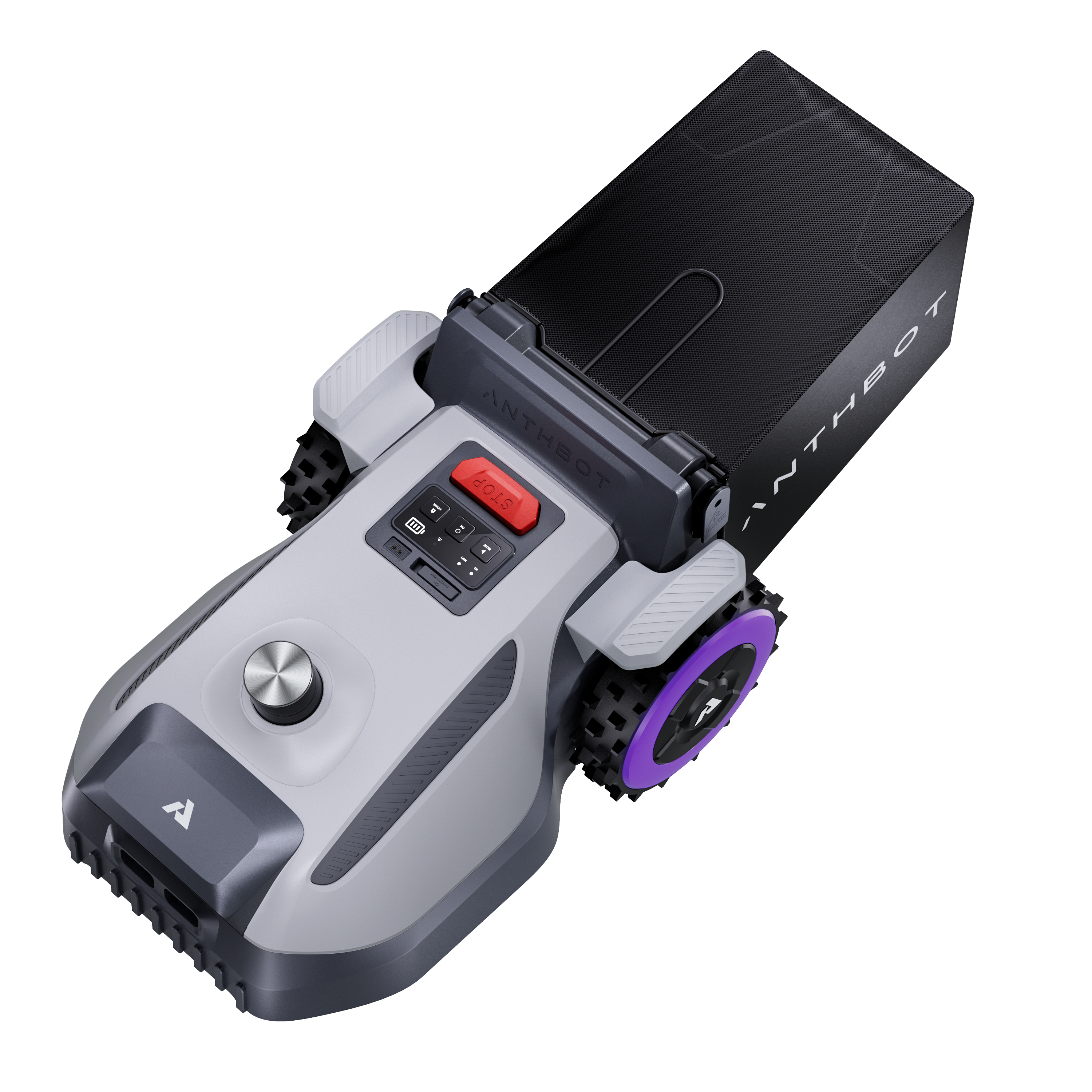 1 € Anzahlung für ANTHBOT N8 LiDAR