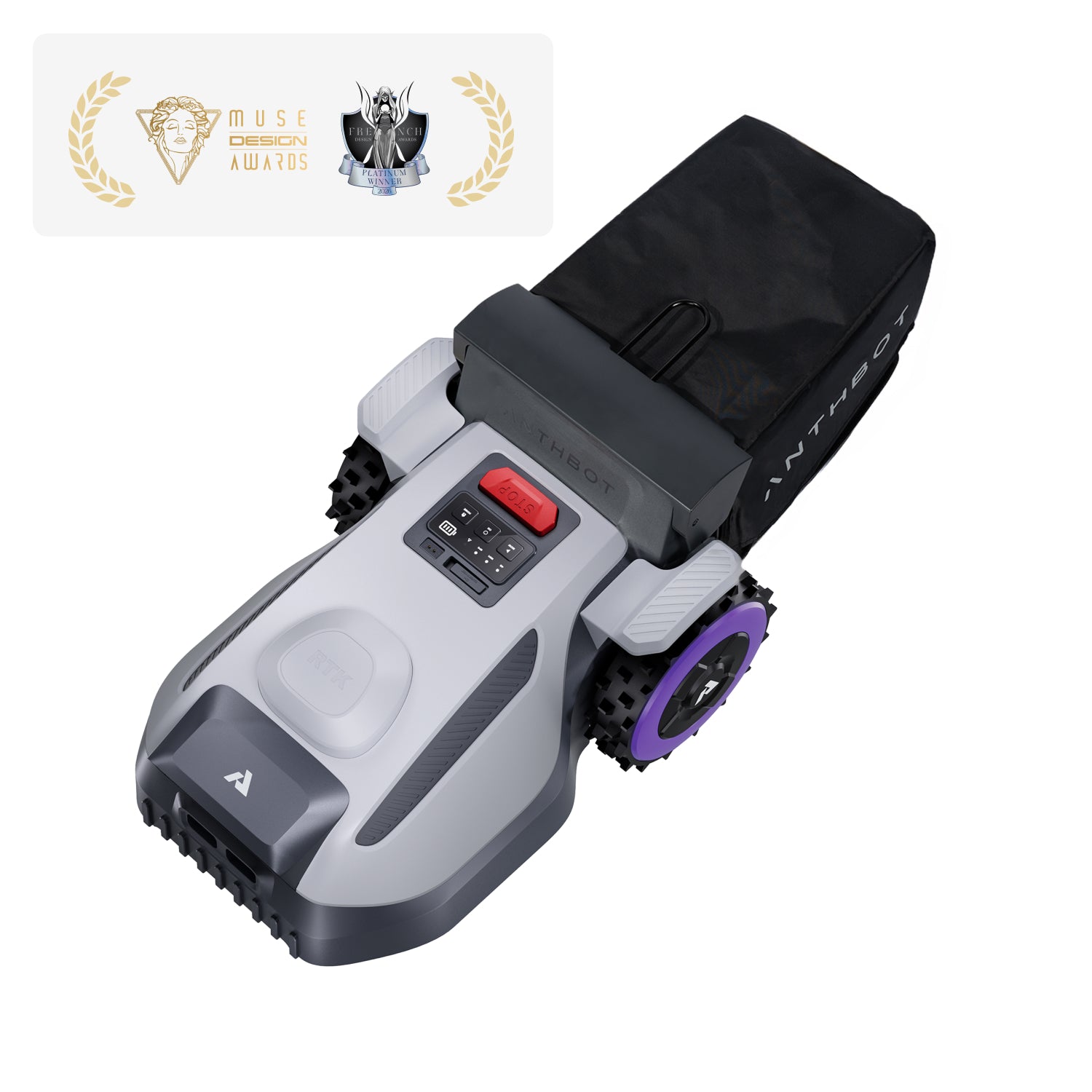 ANTHBOT N8 Rasenmähroboter Auszeichnungen,products