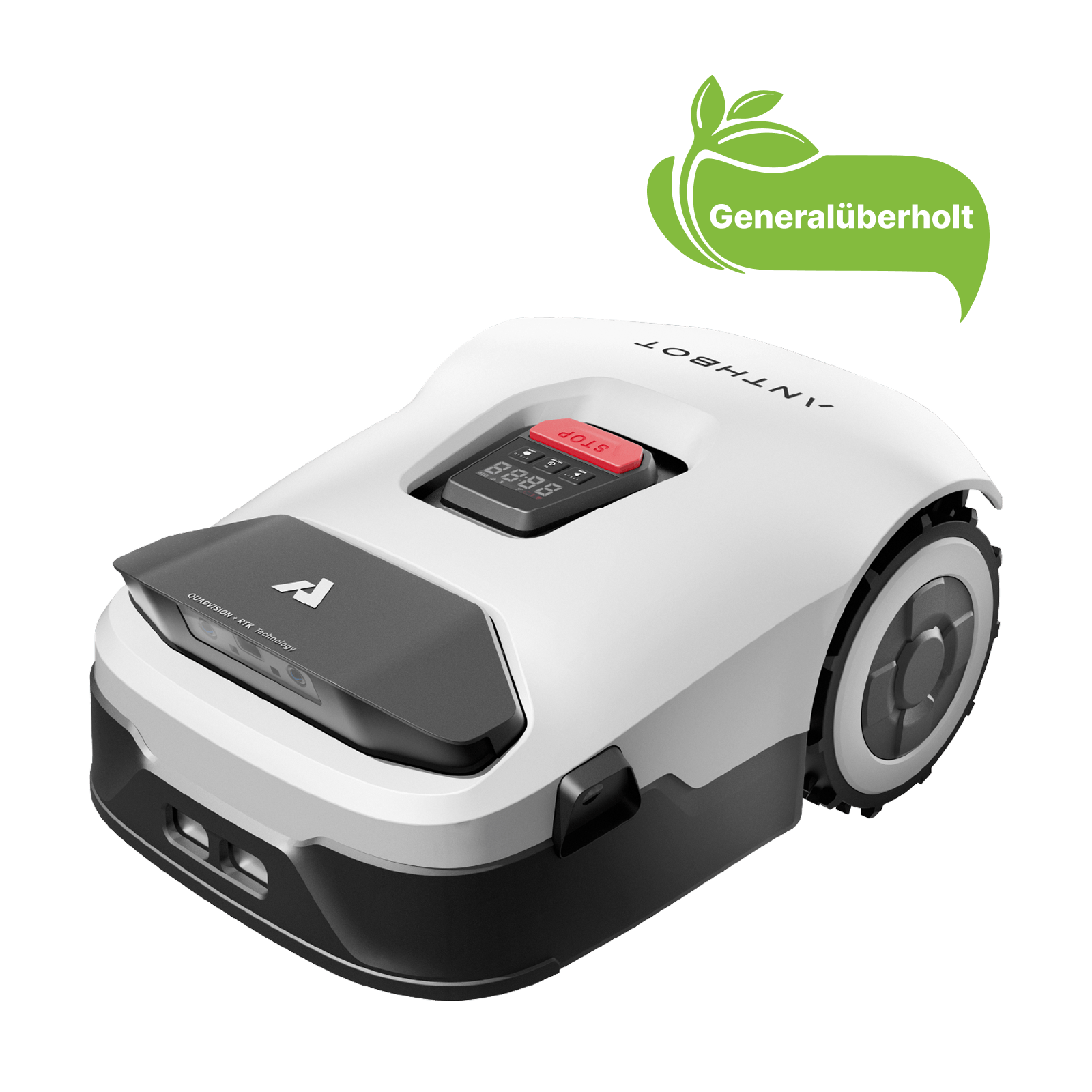 Generalüberholt ANTHBOT Genie