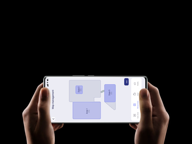 Intelligente Mähplanung + App-Steuerung