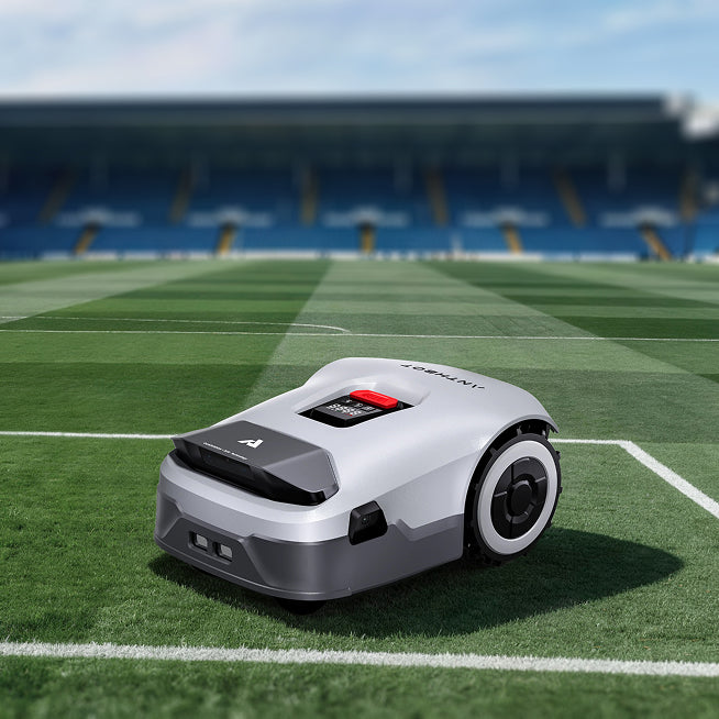 Clean Sheet Season Mähroboter Genie