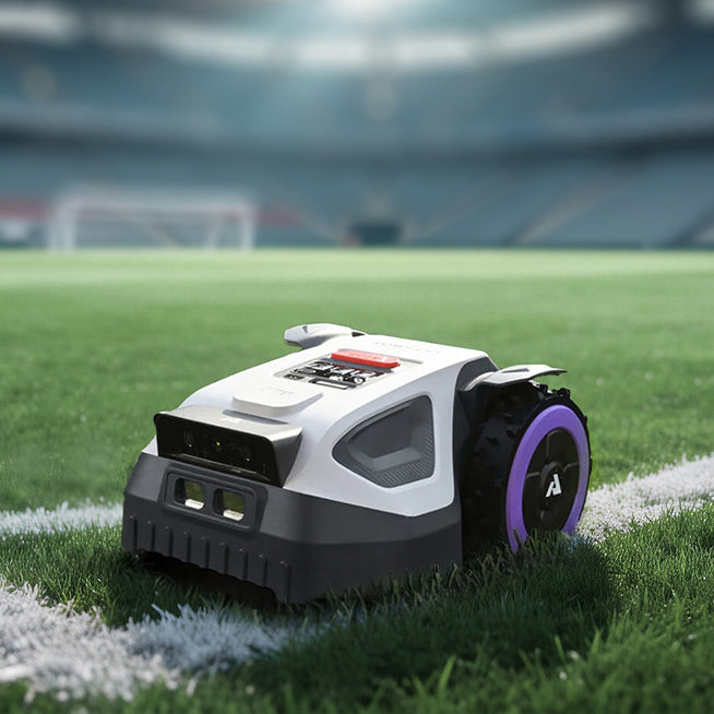 Clean Sheet Season Mähroboter M5