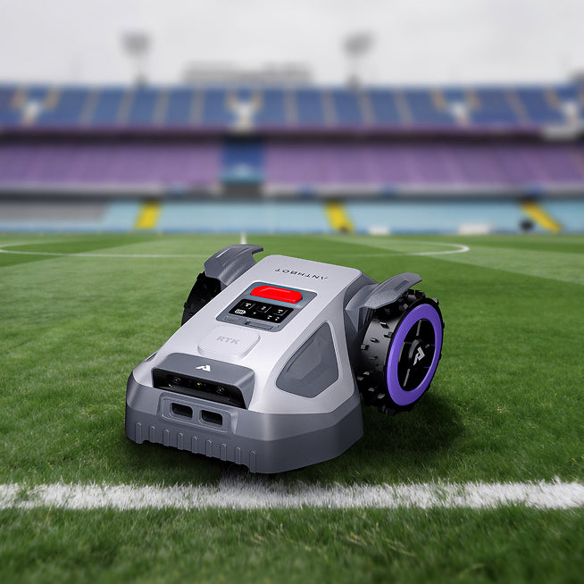 Clean Sheet Season Mähroboter M9
