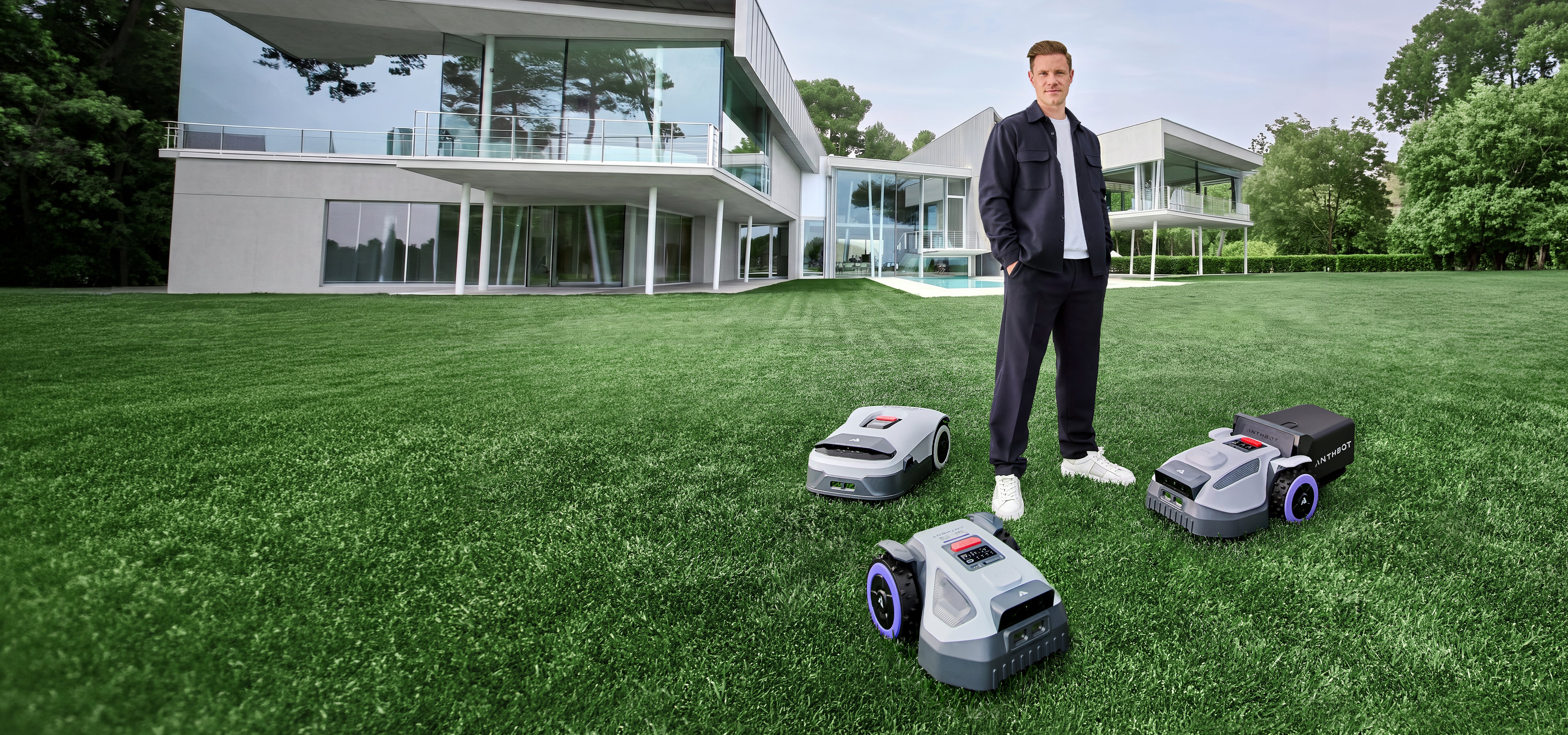 Clean-Sheet-Saison Mähroboter-Banner