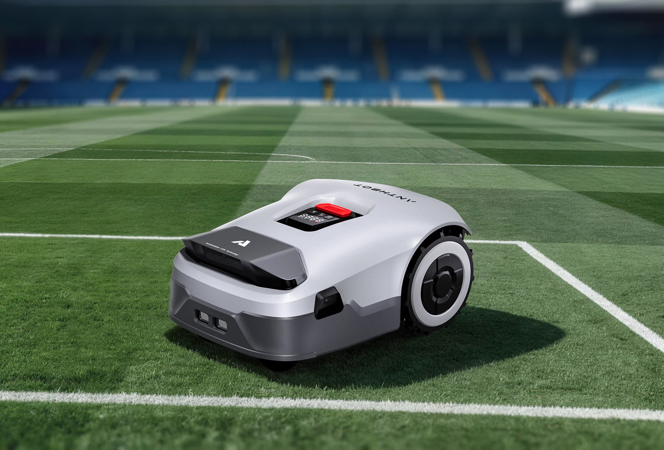 Clean Sheet Season Mähroboter Genie
