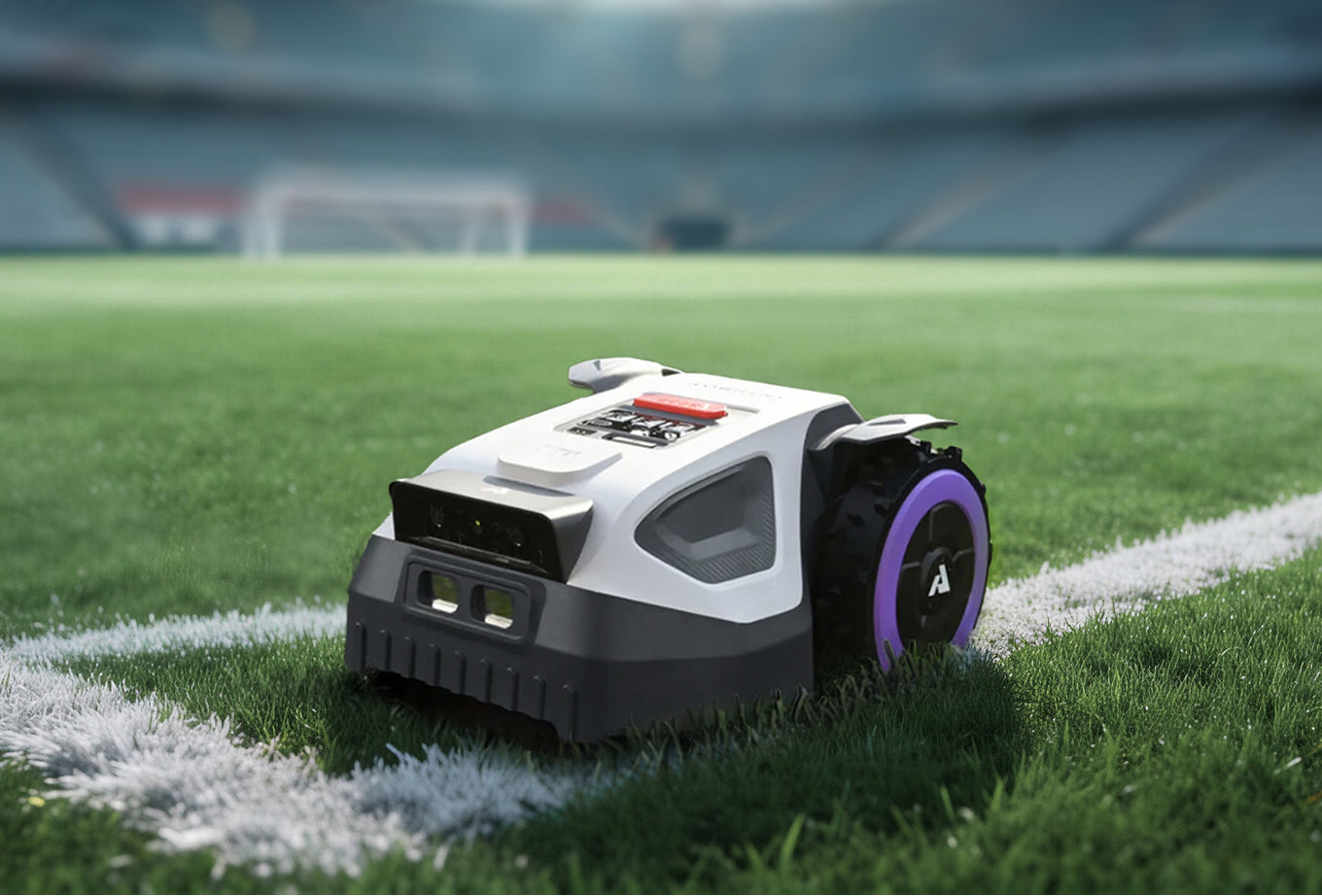 Clean Sheet Season Mähroboter M5