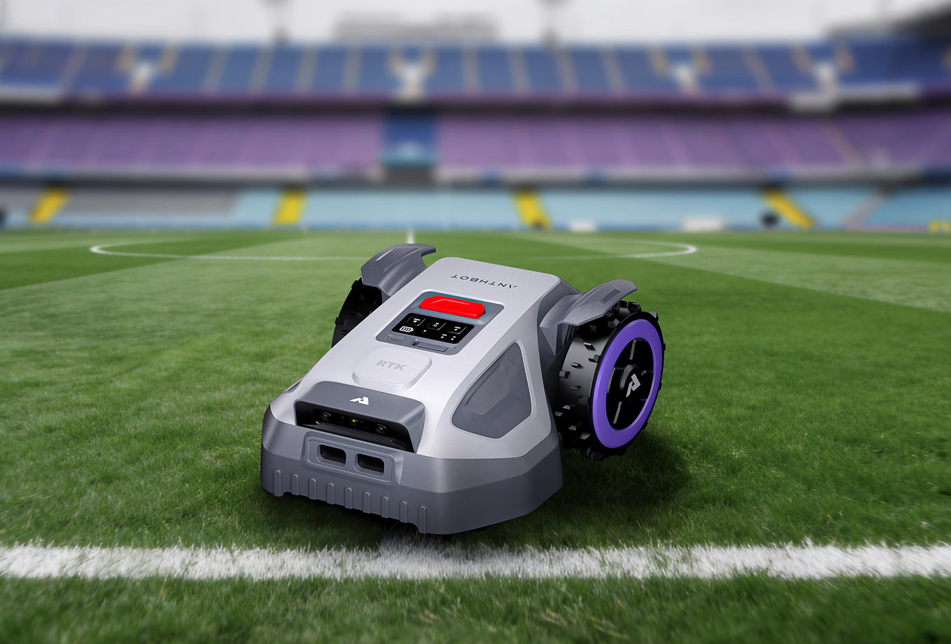 Clean Sheet Season Mähroboter M9