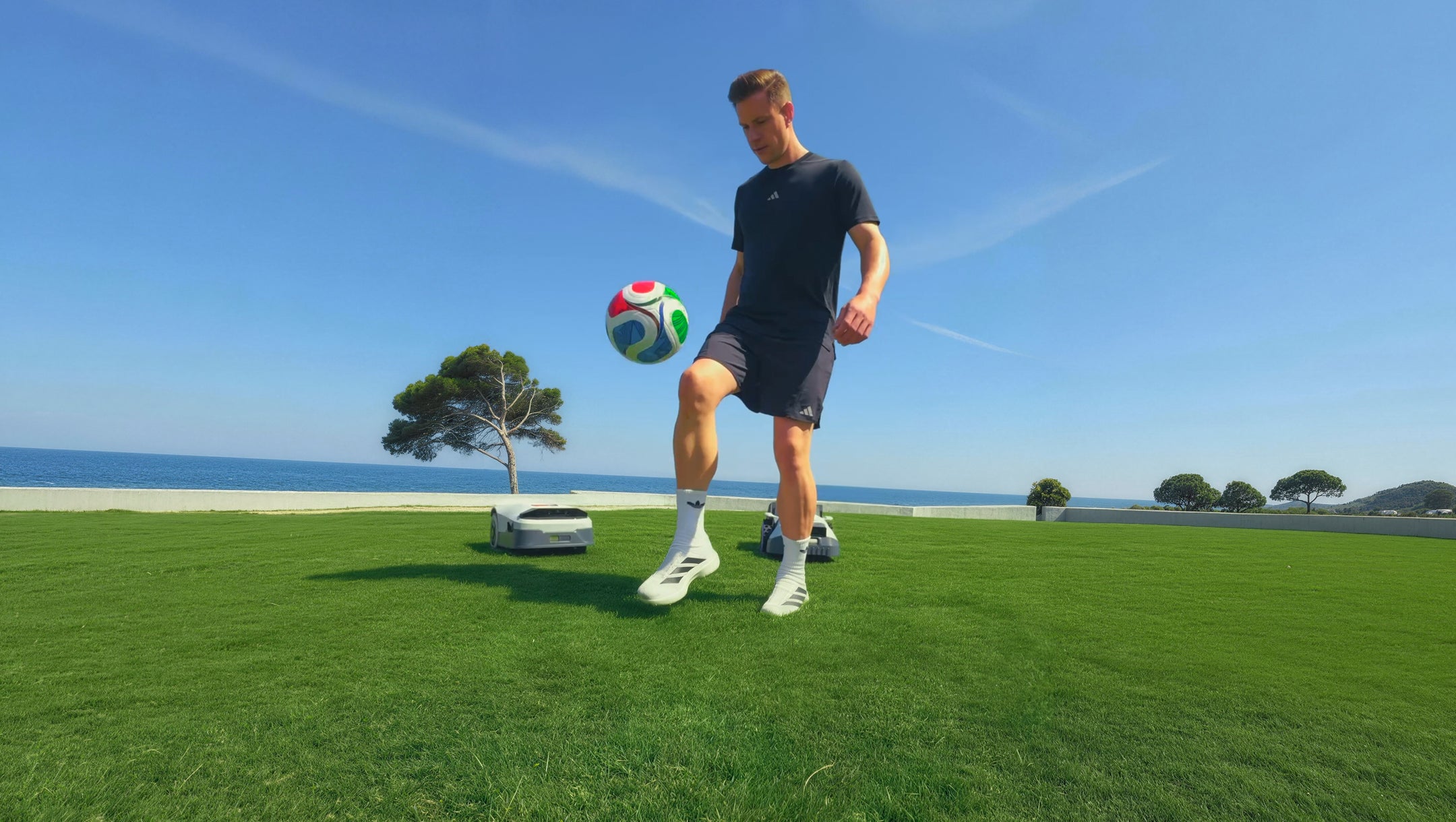 Clean Sheet Season Mähroboter Belohnungen