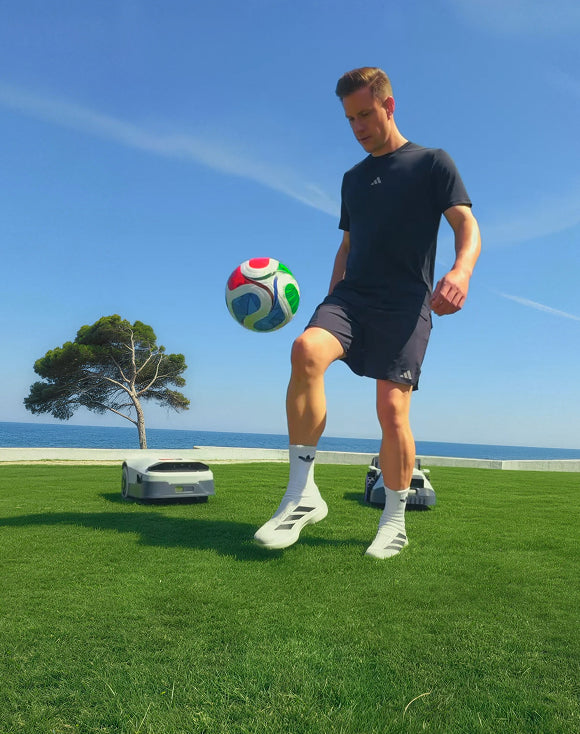 Clean Sheet Season Mähroboter Belohnungen