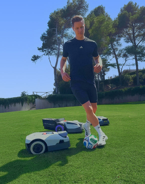 Clean Sheet Season Mähroboter Belohnungen