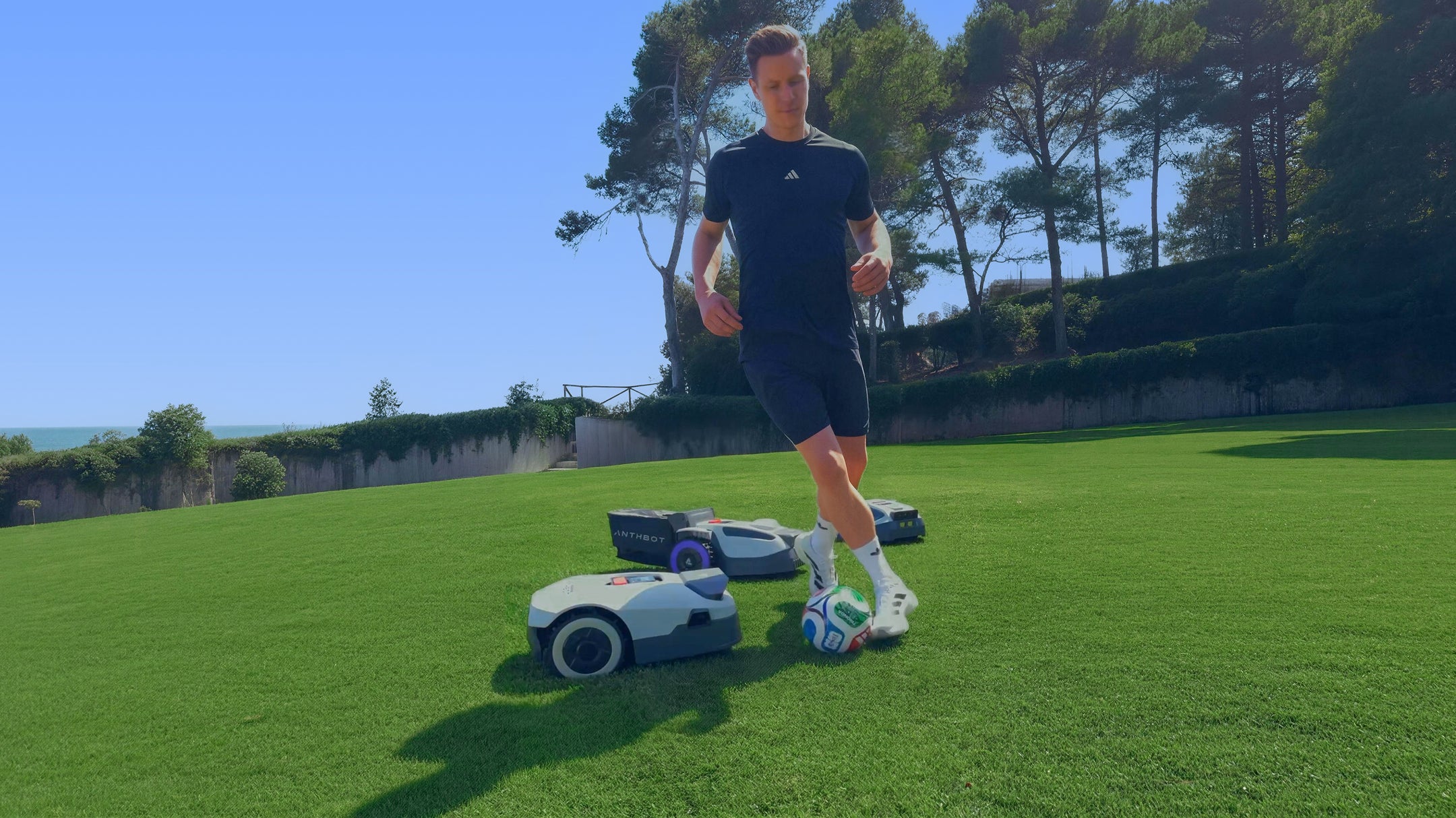 Clean Sheet Season Mähroboter Belohnungen