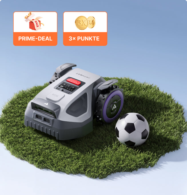 Prime Day Mähroboter M5