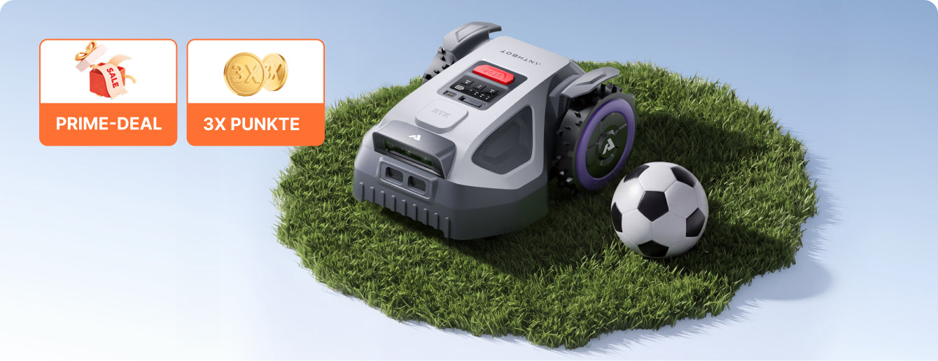 Prime Day Mähroboter M5