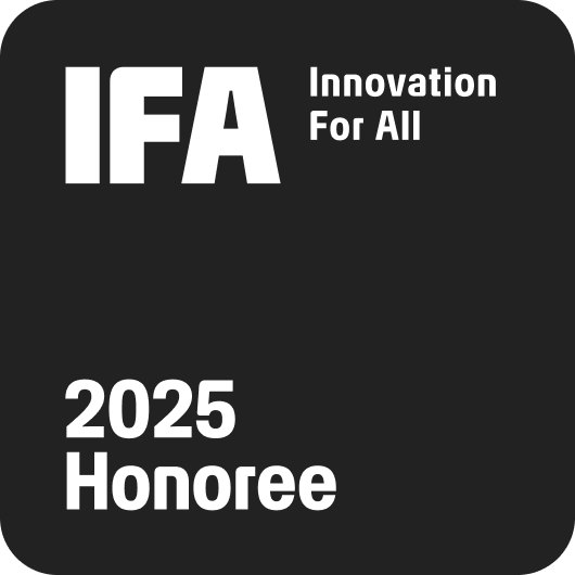 IFA Innovation
Honoree Award