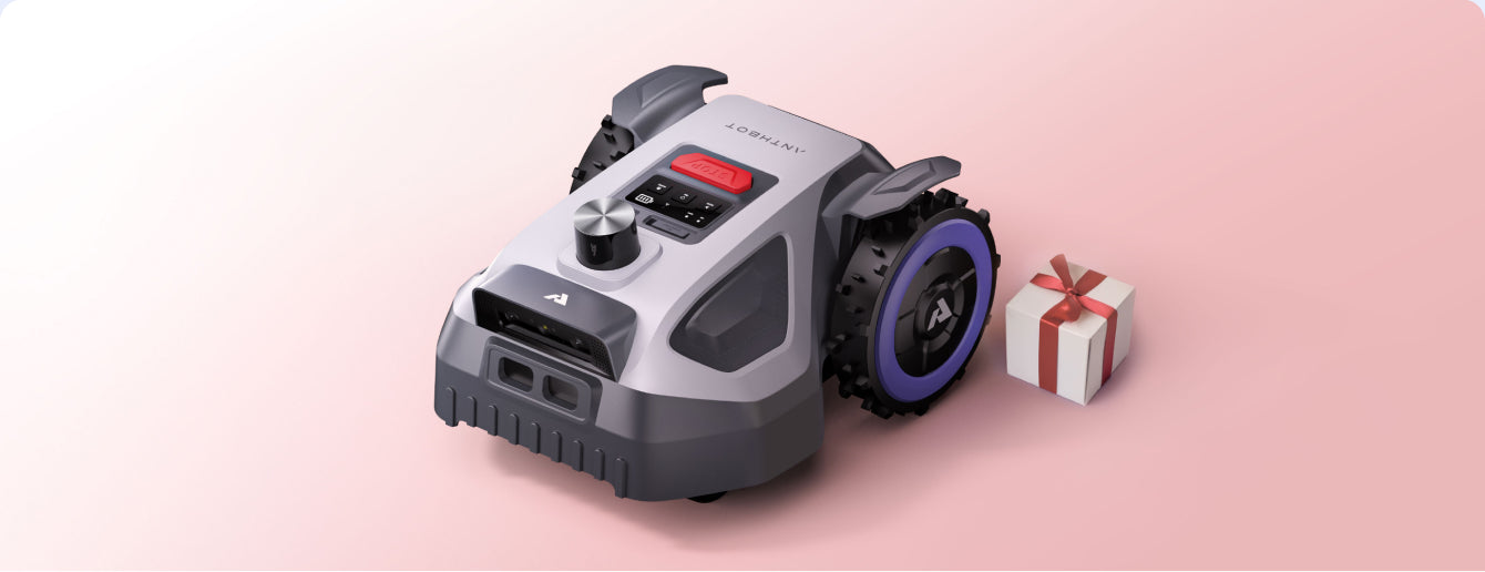 ANTHBOT M5 LiDAR