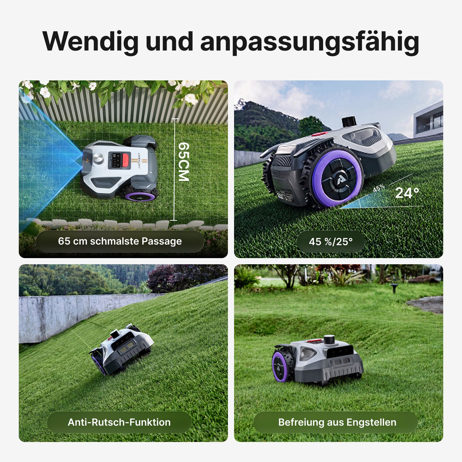 ANTHBOT M9 PRO