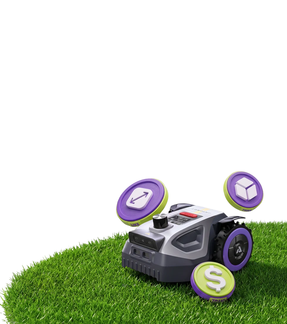 Lawn Mowing
Cost Calculator