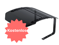 10 kostenlose Garagen verfügbar