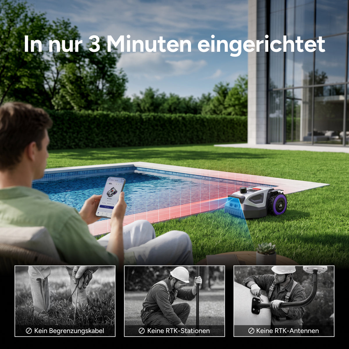 ANTHBOT M5 LiDAR