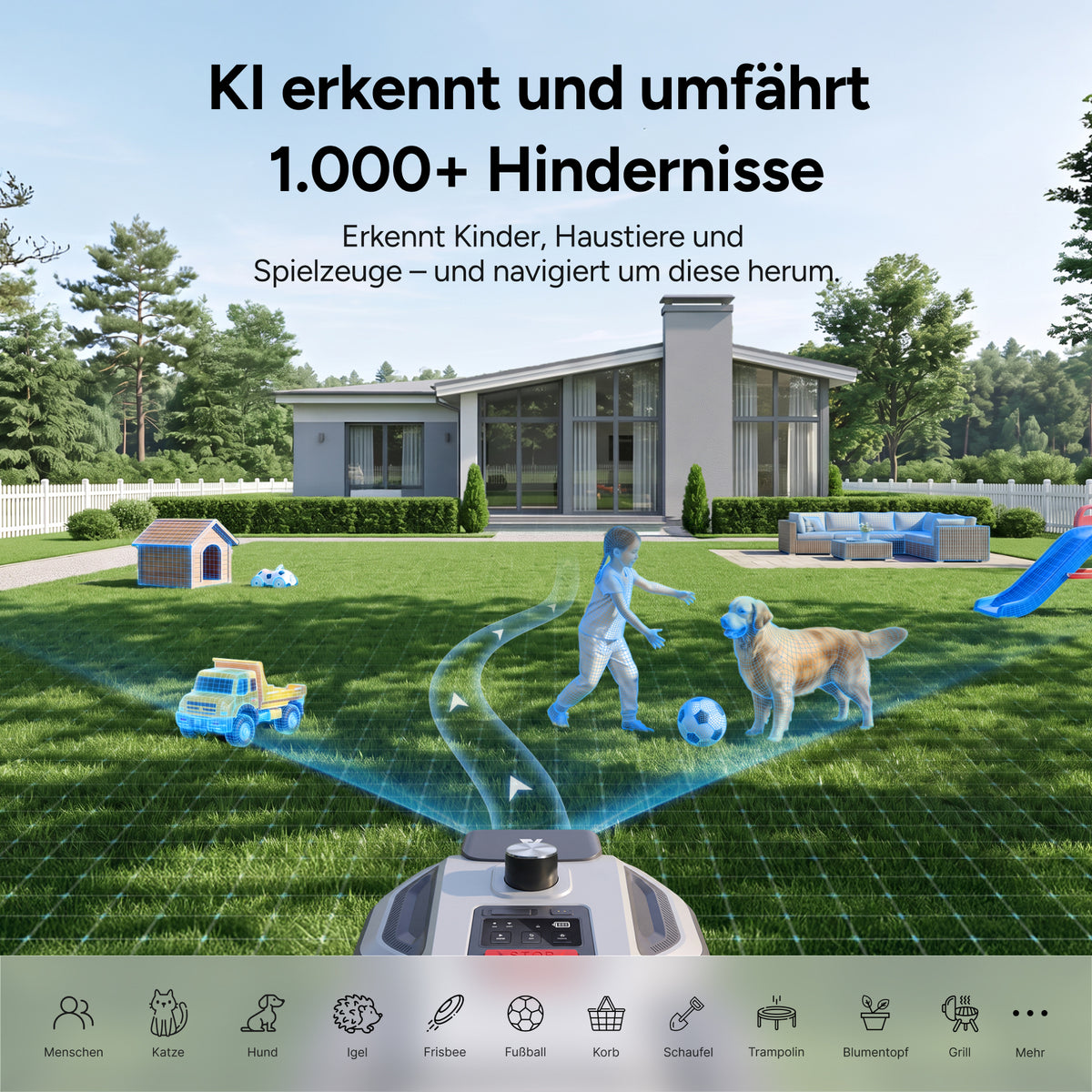 ANTHBOT M5 LiDAR