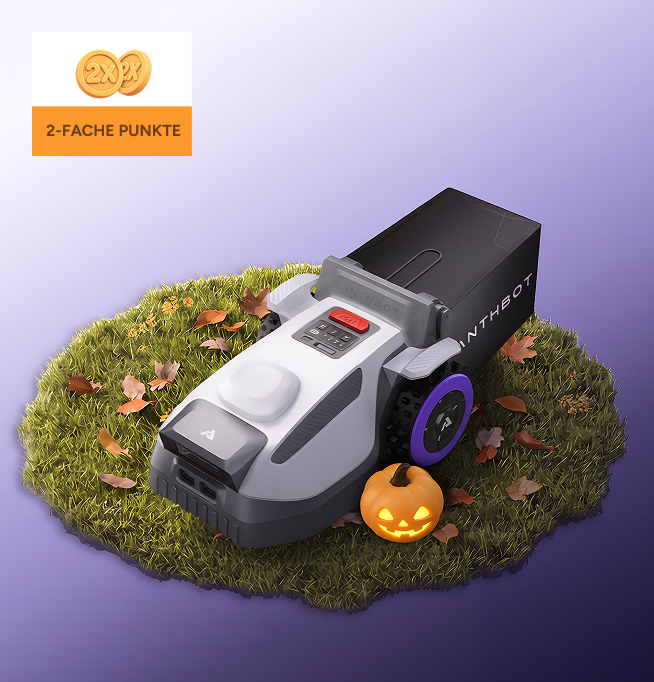 ANTHBOT N8 Halloween Sale