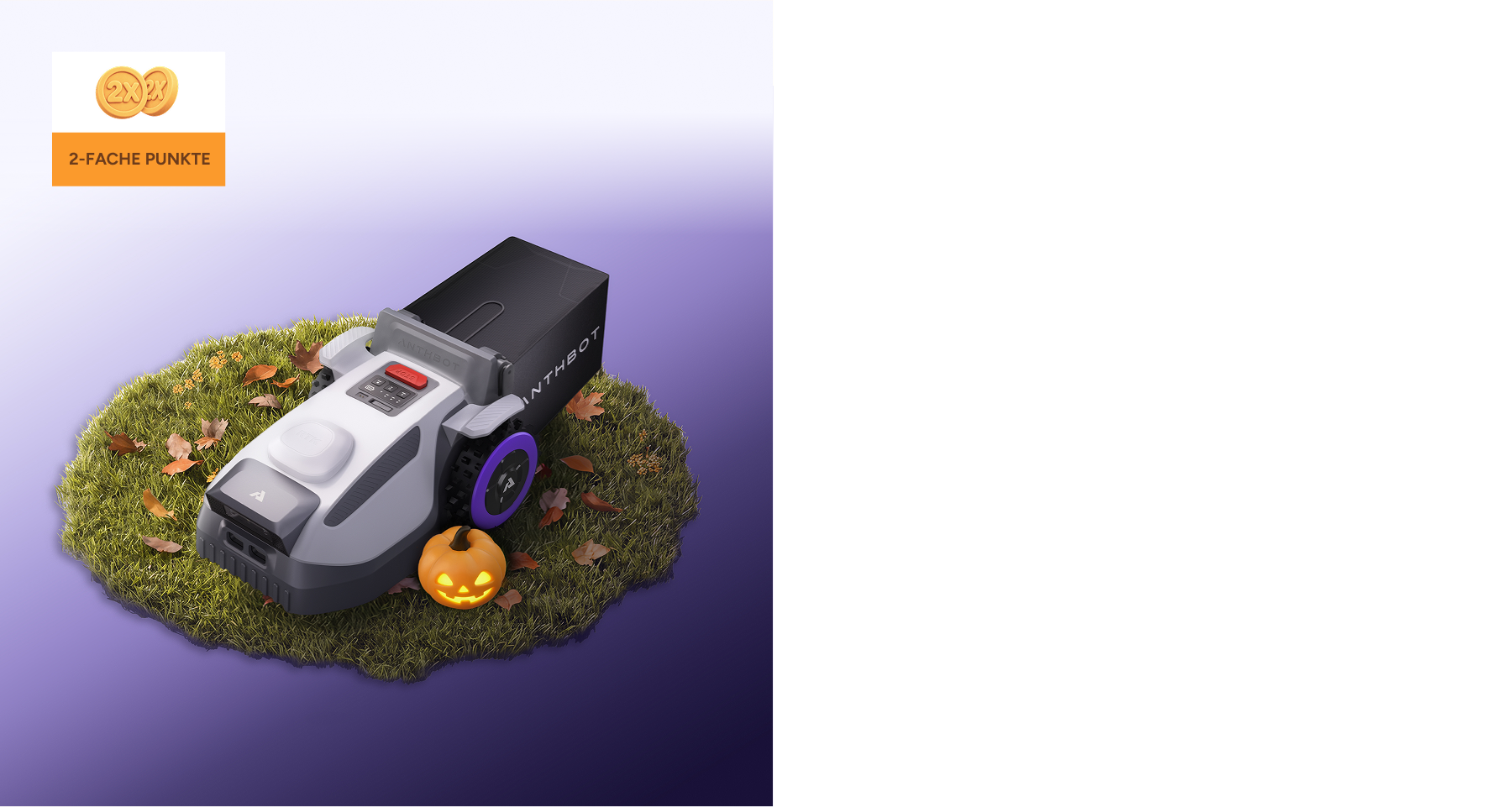 ANTHBOT N8 Halloween Sale