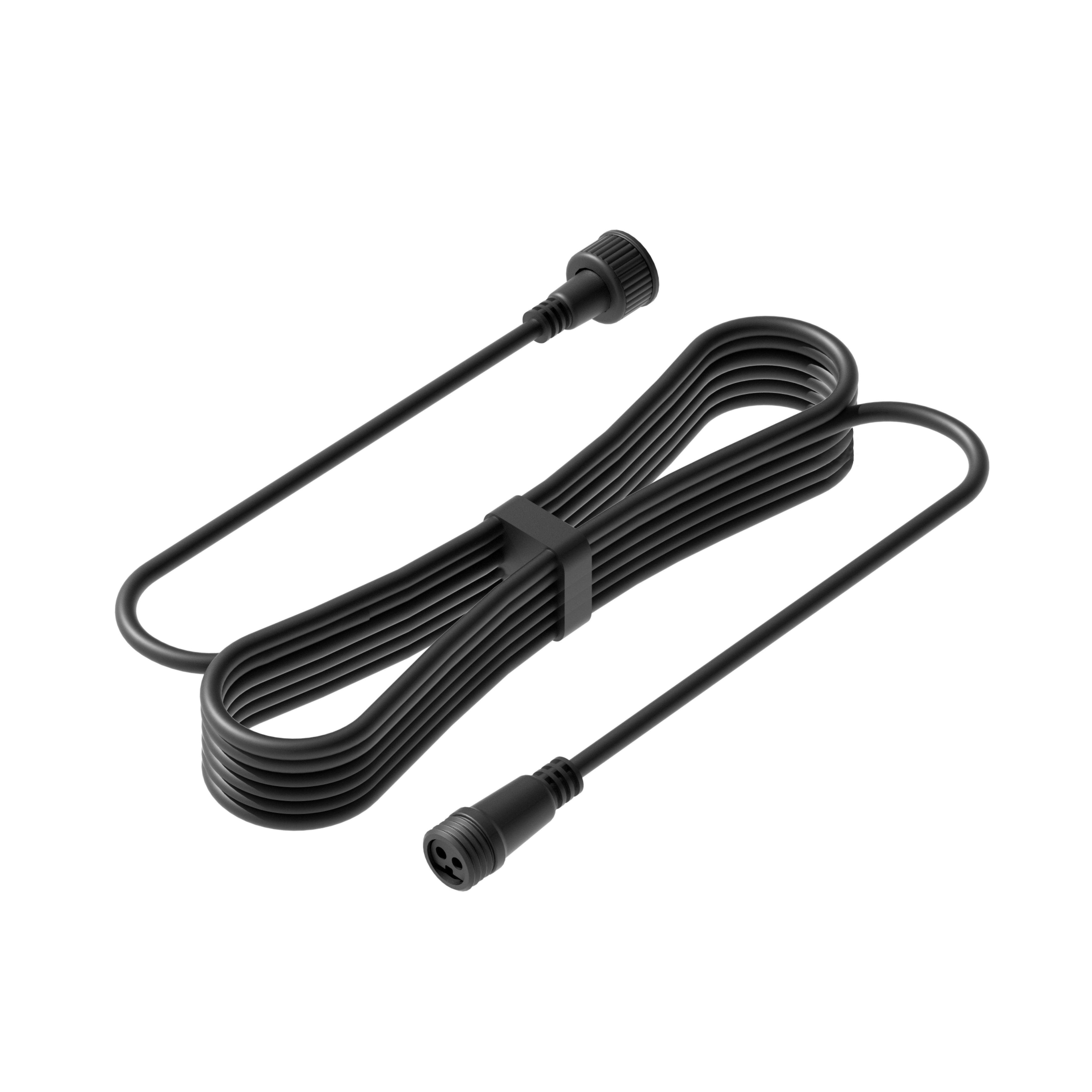 ANTHBOT Genie Series RTK-Verlängerungskabel, Schwarz