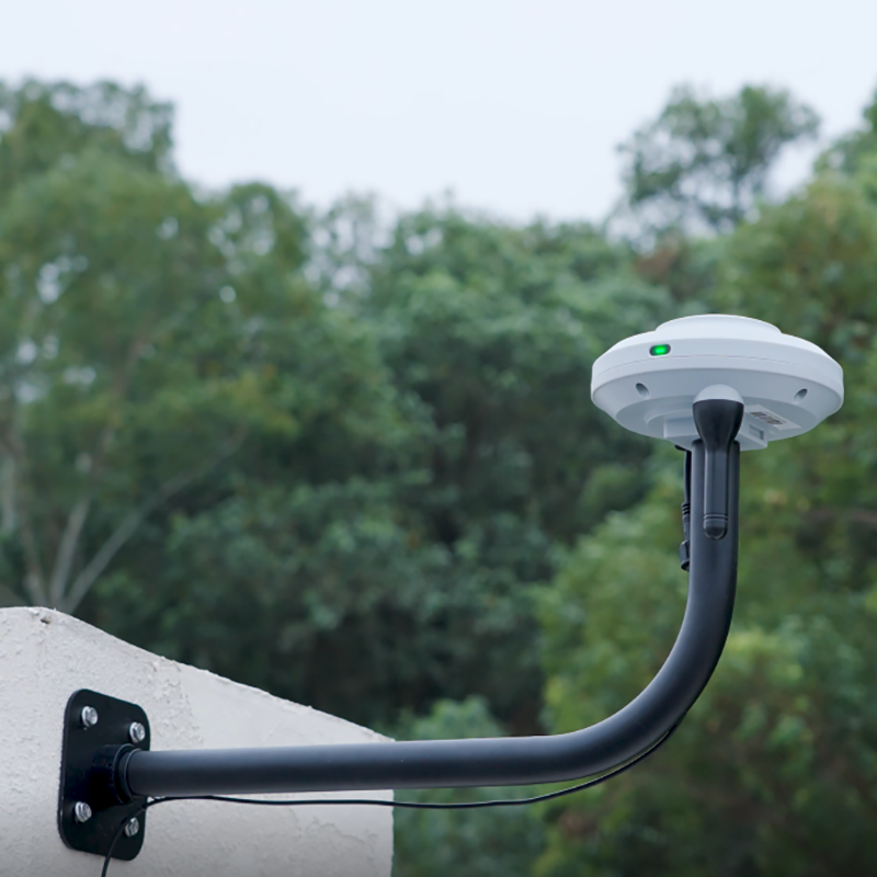 RTK-Wandmontage-Installationseffekt